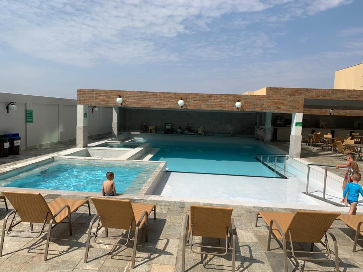 Piazza Di Roma. Andreia. Apartamento Caldas Novas